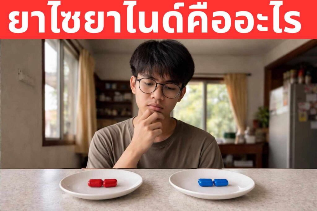 ลักษณะทางกายภาพของโซเดียมไซยาไนด์หรือ NaCH ในรูปแบบผงสีขาว