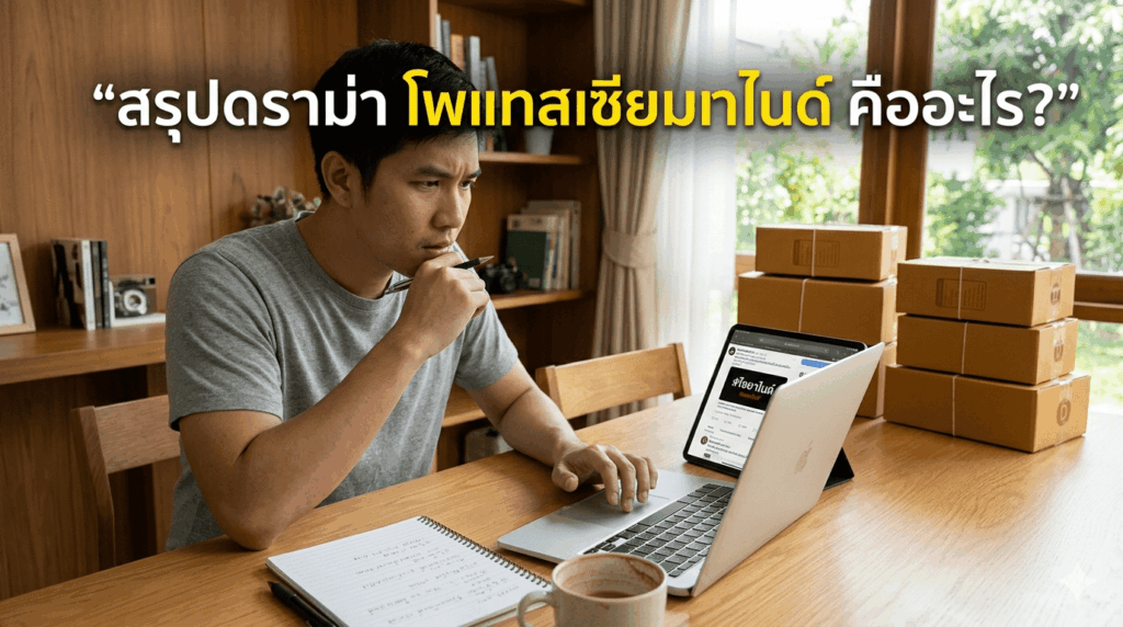 สรุปดราม่าโพแทสเซียมไซยาไนด์คืออะไรบนหน้าฟีดโซเชียล