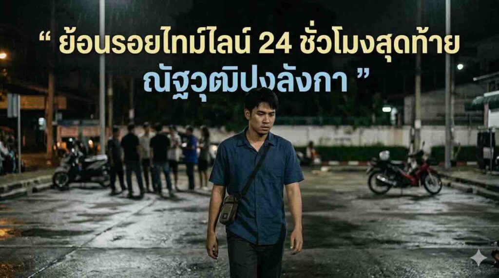 ถุงมือกันสารเคมีและชุด PPE มาตรฐานโรงงานณัฐวุฒิปงลังกา
