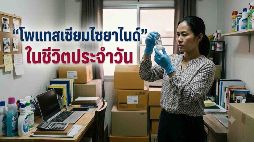 ขั้นตอนปฐมพยาบาลและวิธีเอาชีวิตรอดจากไซยาไนด์