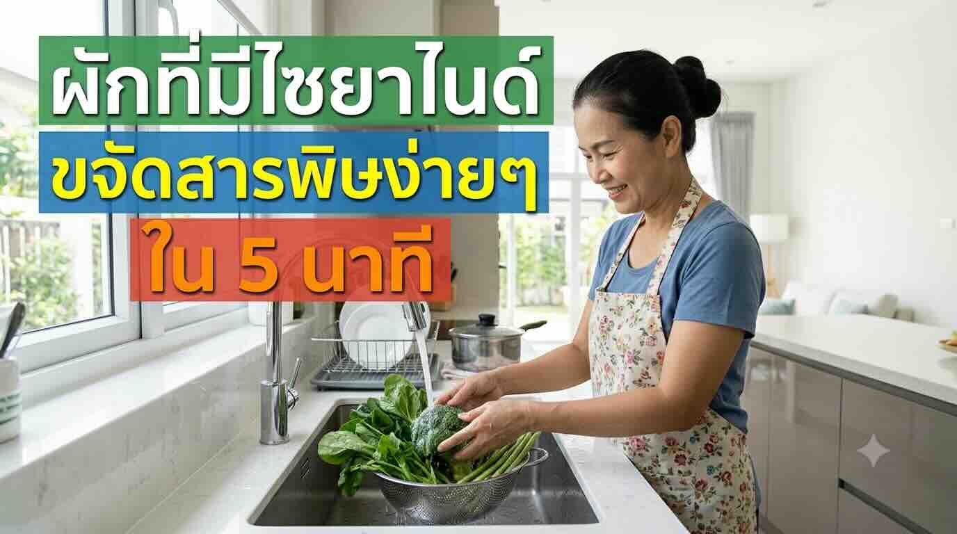 ขั้นตอนการต้มหน่อไม้สดในหม้อร้อนเพื่อขจัดสารพิษ วิธีล้างและปรุงผักที่มีไซยาไนด์อย่างถูกต้องใน 5 นาที